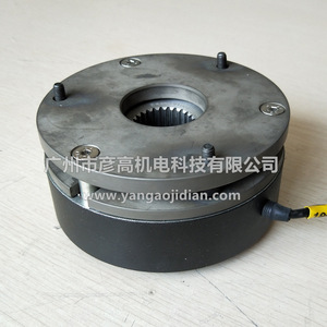 เบรกมอเตอร์เลนซ์ รุ่น BFK457 16 24 180VDC 55W 100Nm สำหรับงานอุตสาหกรรมอัตโนมัติ - Product Image 2