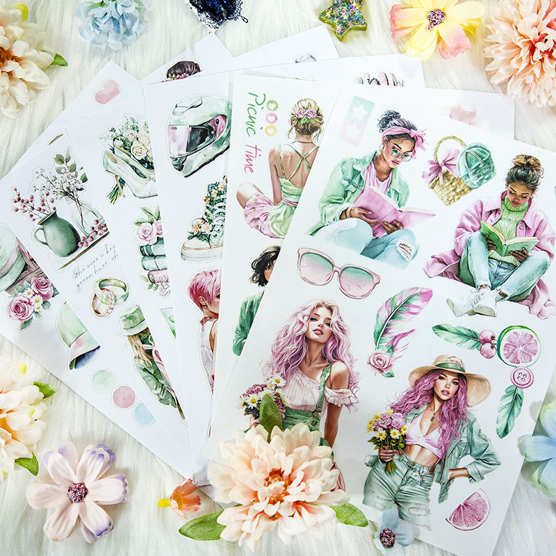 Couleurs mélangées