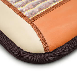 <span class=keywords><strong>2026</strong></span> Fanocare Gezondheidsproducten Full Body Massage Pijnverlichting Verwarmingskussen Massagematras Natuurlijke Kristallen Verwarmingsmat - Product Image 6