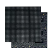 Écran LED RVB couleur pleine pour intérieur RGX 250*250mm P1.56 P1.9 P2.5 P2.6 P2.9 P3.9 P4.8 – Mur vidéo LED et écran LED de location