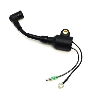 Bobine d'allumage Yamaha 697-85570-00 pour moteur hors-bord, pièce de rechange, pack haute tension - Product Image 3