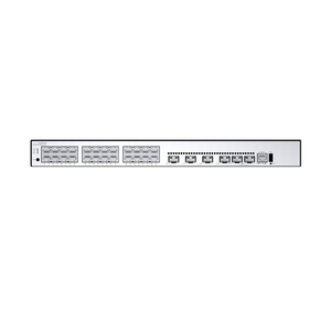 <span class=keywords><strong>Switch</strong></span> Huawei CloudEngine S5735-L24T4XE-A-V2, Sistemas Apilables, Almacena 24 Puertos 10/100/1000BASE-T, 4 Puertos 10GE SFP+, 2 Puertos de Apilamiento - Product Image 3