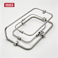 Machine de formage de fil CNC pour présentoirs de fil métallique, présentoirs POP, présentoirs à vêtements, supports de signalisation, présentoirs à magazines, plieuse automatique 2-6 mm