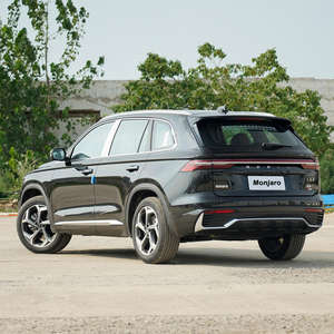 Лидер продаж, китайский внедорожник, Geely Monjaro yue L, новый Автомобильный газовый автомобиль, 2,0 т 7 ДКТ, 8 дюймов, бензиновые подержанные автомобили - Product Image 5