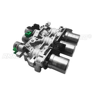 Conjunto de cuerpo de válvula de transmisión automática 4F27E para piezas de motor Ford, accesorios para automóviles - Product Image 4