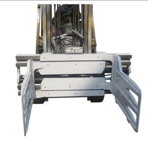 Nuevos accesorios para montacargas Abrazadera de pacas eficiente para gestión de almacenes - Product Image 2