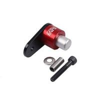 Accessoires de moto Levier de frein Bouton de stationnement Verrouillage semi-automatique pour HONDA PCX 125 150 160 PCX125 XMAX 300 NMAX 155