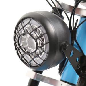 Bicicleta Eléctrica Cruiser TXED de 26 Pulgadas con Llantas Gruesas, la Más Vendida, con Frenos de Disco, Motor de 48V 500W en la Rueda Trasera, Estilo Chopper para Playa - Product Image 5