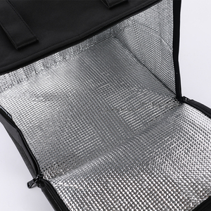 Sac <span class=keywords><strong>isotherme</strong></span> en pp laminé de grande capacité, boîte de pique-nique en aluminium à isolation thermique chaude <span class=keywords><strong>et</strong></span> froide - Product Image 5
