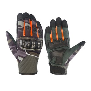 ASRQGOAL Guantes con logotipo personalizado Para Moto Gants De Moto Mountain Bike Rider Guantes de motocicleta Pantalla táctil para hombres Verano - Product Image 5
