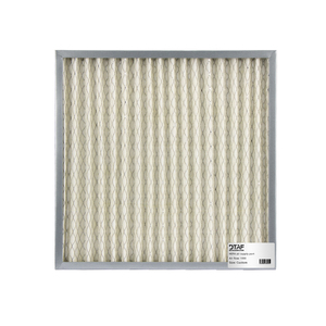 สินค้ามาใหม่ ราคาแข่งขัน คุณภาพสูง แผ่นกรองอากาศ HVAC G3 ราคาสมเหตุสมผล ตาข่ายโลหะสำหรับโรงงานผลิต - Product Image 4