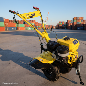 Coltivatore Automatico a Benzina 7HP TL1WG4.0-105FQ Euro V Certificato CE, Larghezza 900-1050mm, Alta Coppia, <span class=keywords><strong>per</strong></span> Vigneti e Agricoltura - Product Image 1