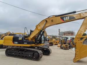 Cateprillar เครื่องขุดดินระบบไฮดรอลิก329D ใช้รถขุดที่มี330d 329d มีประสิทธิภาพในการทำงานสูงรถขุดทำเหมือง349d 336d - Product Image 2