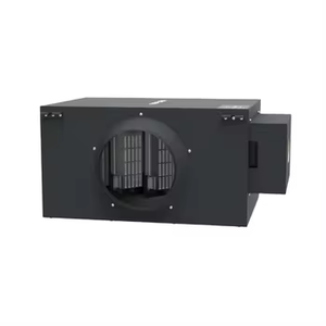5kw/20kw/50kw150mm Tanque de calentamiento de metal resistente al fuego Eficiente esencial ERV/HRV/AHU en países <span class=keywords><strong>muy</strong></span> fríos Calentadores PTC compatibles - Product Image 4