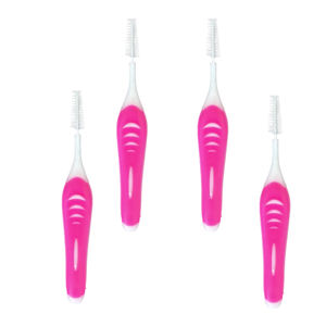 Cepillo interdental plano de alta calidad, cepillo suave y flexible - Product Image 4