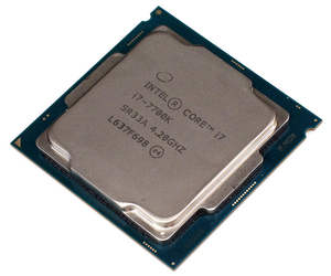 Procesador Intel de 7ª Generación Quad Core para Escritorio I7 6700t 7700t 7700k 6700k I3 7100t <span class=keywords><strong>I5</strong></span> 6400 <span class=keywords><strong>7500t</strong></span> 7400t 6700t 1151 Pin - Product Image 1