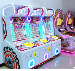 Machine de jeu de capture interactive pour enfants, durable, sûre et amusante - Product Image 5