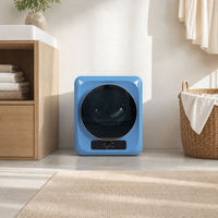 Sèche-linge compact à ventilation Allsing pour appartement, studio, maisonnette, mini-maison - Distributeur local Nouvelle-Zélande