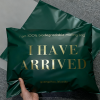 Échantillon gratuit Sacs de courrier PE Enveloppes postales pour vêtements Chapeaux Imperméable à l'eau Indéchirable Taille personnalisée et service d'impression de logo