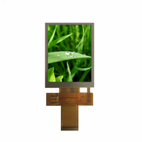 Module LCD tactile CTP haute luminosité 3.5 pouces 640x480 1550nits avec interface SPI/RGB