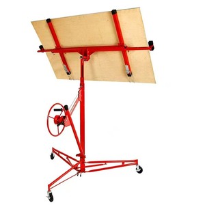 Vách thạch cao công cụ bảng điều khiển hoist tấm thạch cao nâng lên thang máy/vách thạch cao nâng lên tấm thạch cao nâng lên với CE phê duyệt - Product Image 1