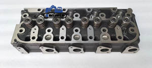 Haute qualité nouvelle culasse de moteur V1305 Assy pour pièces de machines de Construction de moteur d'excavatrice V1305 - Product Image 2