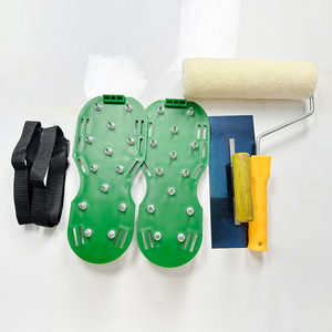 Công Cụ Xây Dựng Kit <span class=keywords><strong>Epoxy</strong></span> Sàn Con Lăn Trowel Móng Tay Giày Lớp Phủ Phẳng Sàn Đa-Mục Đích <span class=keywords><strong>Epoxy</strong></span> Công Cụ - Product Image 5