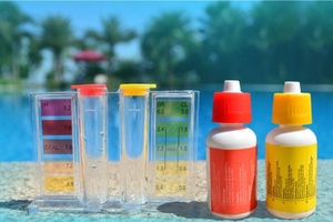 2 modi PH Cloro kit di prova di acqua per il nuoto piscina Spa Acqua - Product Image 6