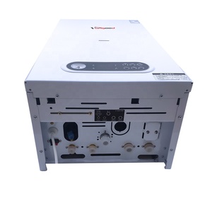 Nồi Hơi Combi Sưởi Ấm Sàn Phát Xạ Treo Tường Chính Trung Tâm Trong Nước Đảm Bảo Chất Lượng - Product Image 4