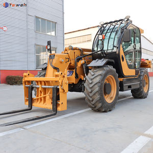 Yawehテレハンドラー小型農業用4輪駆動テレハンドラー2.5トン - Product Image 1