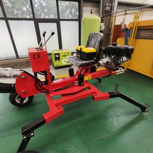 Petite excavatrice d'araignée de haute performance avec deux roues qui peuvent remorquer l'excavatrice d'araignée pour la vente bon marché - Product Image 1