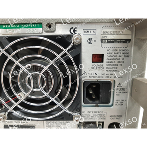 HP Agilent 8596E RFポータブルスペクトラムアナライザー、9kHz〜12.8GHz - Product Image 5