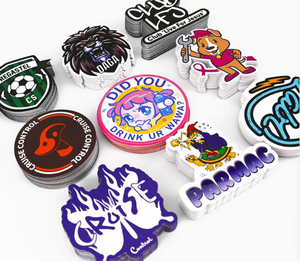 Adesivi Educativi per Bambini con Logo Pubblicitario Personalizzato, <span class=keywords><strong>Personaggi</strong></span> dei Cartoni Animati, in PVC Trasparente Impermeabile - Product Image 4