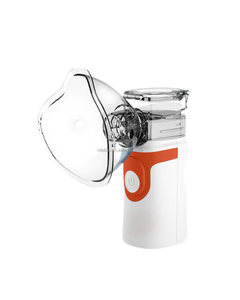 <span class=keywords><strong>Nebulizer</strong></span> Kabut Dingin Plastik <span class=keywords><strong>Ultra</strong></span> Portabel Isi Ulang Ultrasonik Mesh Fungsi Pembersihan Otomatis Bersertifikat CE SGS untuk Asma - Product Image 1
