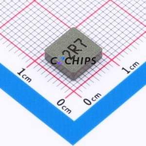 YSPIT0730A-2R7M ตัวเหนี่ยวนำไฟฟ้าแบบ SMD, ขนาด 7.8x7.6 มม. ( ค่าความเหนี่ยวนำ: 2.7uH ) ( ความแม่นยำ: 20% กระแสไฟฟ้าที่ทำให้เหนี่ยวนำถึงจุดอิ่มตัว (Isat): 16A ) - Product Image 1