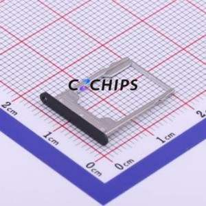 TF-107-KT1 SD Card / Memory Card Connector Connector MicroSD Card (TF Card) Card Tray 2.3mm - Product Image 2