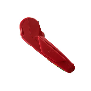 Портативный беспроводной NFC POS портативный парковочный билет POS терминал машина с принтером 1D/2D QR сканер AF75 - Product Image 3