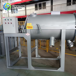 <span class=keywords><strong>Mini</strong></span> mélangeurs d'aliments pour animaux, machine à mélanger les aliments pour animaux, 500 kg par lot, petite machine à mélanger les aliments - Product Image 3