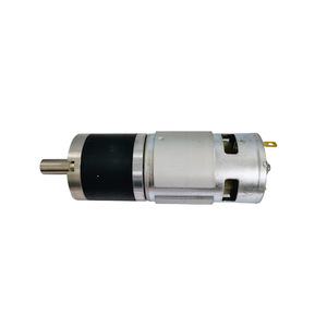 Motor DC PG36-R555 de 12V con Reducción de Engranajes Planetarios, Motor Miniatura de Alta Velocidad para Robótica, Automatización y Proyectos DIY - Product Image 1