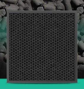 ชุดกรองคาร์บอนกัมมันต์ HEPA H13 ประสิทธิภาพสูง ใช้แทนกันได้กับเครื่อง<span class=keywords><strong>ฟอก</strong></span><span class=keywords><strong>อากาศ</strong></span>ซัมซุง รุ่น AC-505CMAGA/505CMASC - Product Image 5