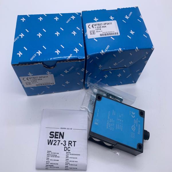 New Photoelectric Switch Sensor in Stock Wtb27-3p2441 Dhl Fedex Ups Plc