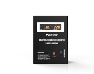 Stabilisateur de tension automatique AC 5 kVA, stabilisateur de courant électrique - Product Image 2