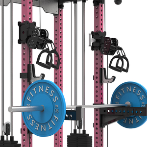 Offre Spéciale : Accessoires Universels Multifonctionnels pour Smith Power Rack – Paire de Machines à Poulies pour Rack Fonctionnel Smith - Product Image 5