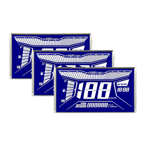 <span class=keywords><strong>Custom</strong></span> HTN FSTN VA <span class=keywords><strong>7</strong></span> segmento monocromatico modulo <span class=keywords><strong>Display</strong></span> <span class=keywords><strong>LCD</strong></span> prezzo dal produttore - Product Image 3