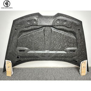 Capó Delantero de Fibra de Carbono Forjado Estilo Vorstein para Lamborghini Huracán LP580 LP610 EVO Performante 2014-2018, Piezas de Carrocería - Product Image 2