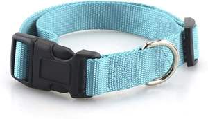 Hot Koop Hondenhalsband Anti-Verstikking Verstelbare Kraag Anti-Pil Zachte Riem-Bevestigbare Halsband Hond - Product Image 6