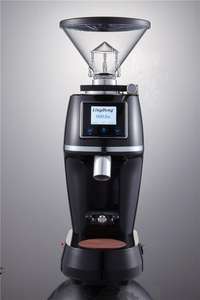 Macinacaffè Elettrico Professionale con Schermo Touch, Macinatura Commerciale di Alta Qualità - Product Image 5