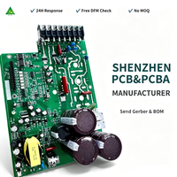 Fabricant de cartes de circuits imprimés HASL personnalisées pour banques d'alimentation, usine de Shenzhen, fabrication de cartes amplificateurs LM3886 pour prototypes PCBA