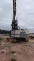 SOILMEC SR70-Perforadora rotativa usada para construcción