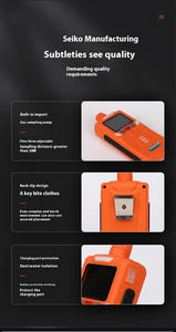 JD4 (A) Neues tragbares Android-Multiparameter-Gasana lysator-Multi parameter gerät mit Pumpens auger kennung alarm für den Bergbau - Product Image 5